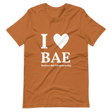 I Love BAE