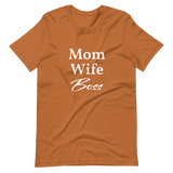 Mom Wife Boss