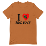 I Love Being Black