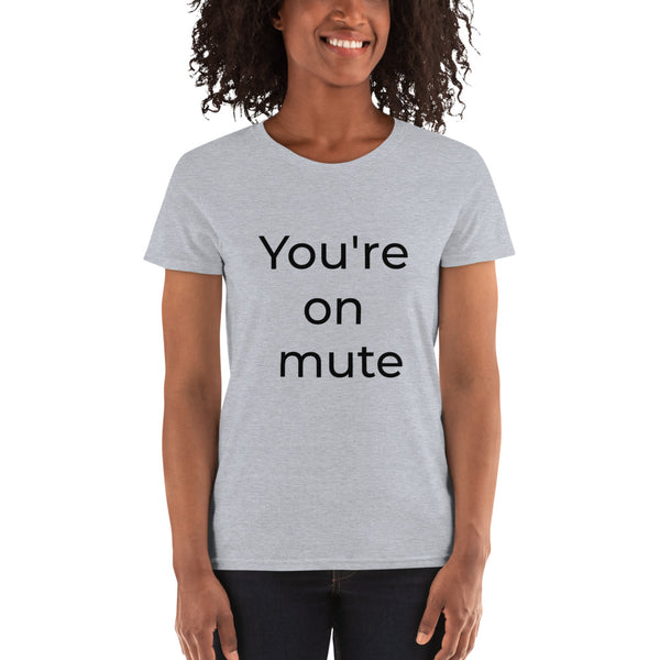 Muted
